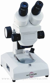Accu-Scope 3061 Stereo Zoom Microscope